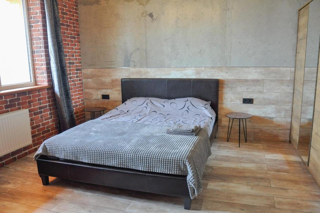Лофт На 26 Этаже Odessa Buitenkant foto