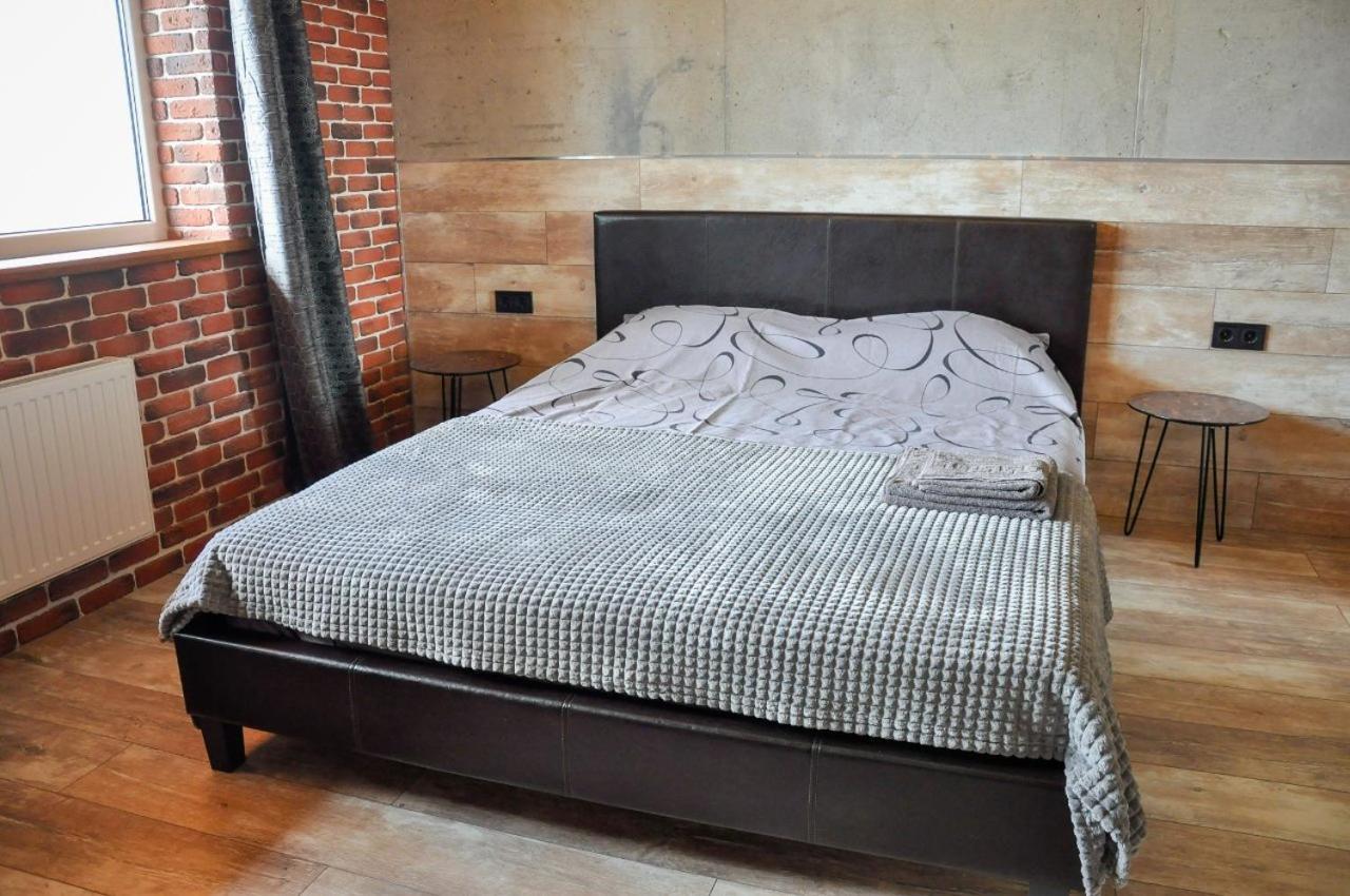 Лофт На 26 Этаже Odessa Buitenkant foto