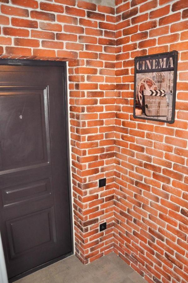 Лофт На 26 Этаже Odessa Buitenkant foto